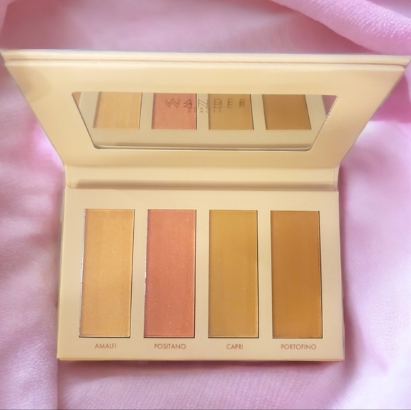 Wander Beauty Riviera Blush and Bronzer Palette - Picture 4 of 6